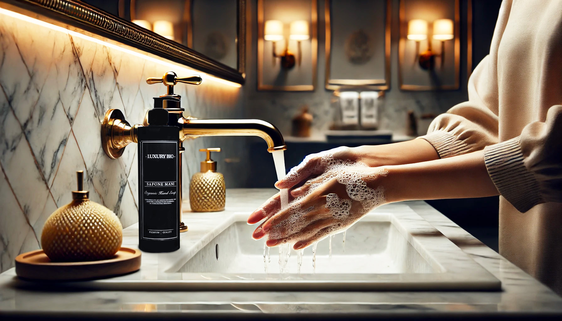 luxury bio: scegliere prodotti di alta qualità per la cura delle mani e dell'intimo